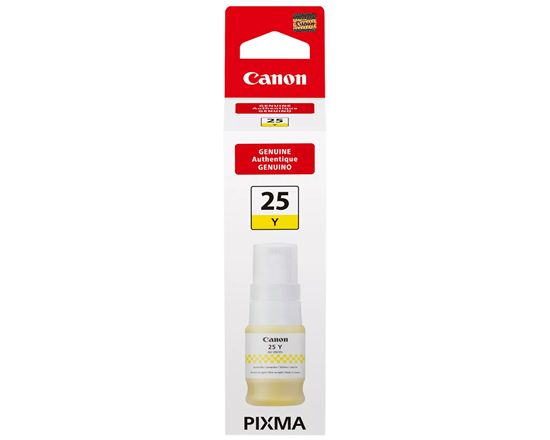 CANON PIXMA GX1020 - CYAN InkJet Ink - 37 ML page yield 1