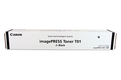 CANON IMAGEPRESS C700 - BLACK Toner - 56,000 page yield 1