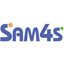 SAM4S THERMAL LABELS -  Cash Management 1