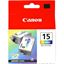 CANON I70 / I80 - COLOR InkJet Ink - 130  page yield 1