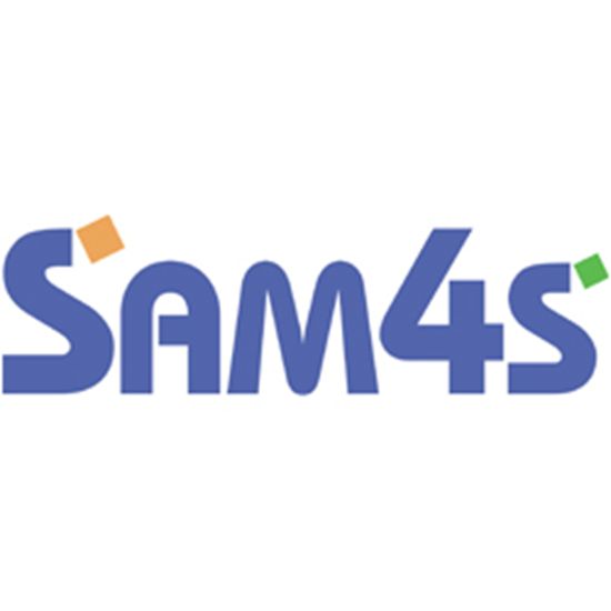 SAM4S THERMAL LABELS -  Cash Management 1