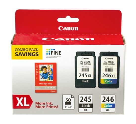 CANON PIXMA MG2420 -  InkJet Ink - 600 page yield 1