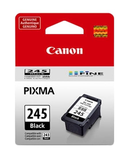 CANON PIXMA MG2420 - BLACK InkJet Ink - 180 page yield 1