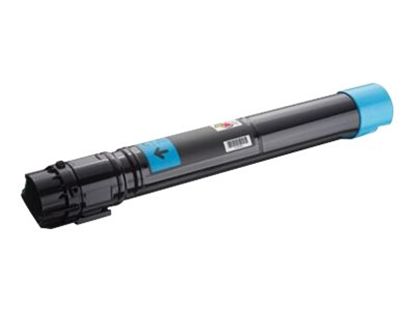 DELL 7130CDN (YJW24) - CYAN Toner - 11,000 page yield 1