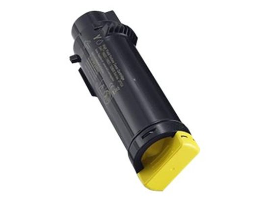 DELL H825CDW (80DJM) - YELLOW Toner - 4,000 page yield 1