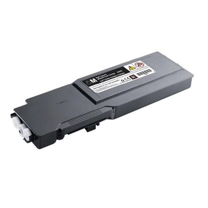 DELL C3760N (MN6W2) - MAGENTA Toner - 3,000 page yield 1