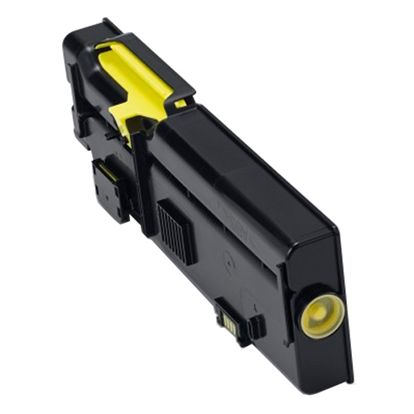 DELL C2660DN (YR3W3) - YELLOW Toner - 4,000 page yield 1