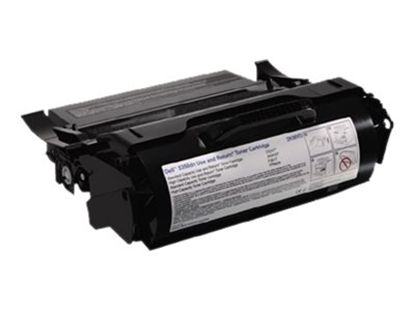 DELL 5350DN (JN4WK) - BLACK Toner - 30,000 page yield 1
