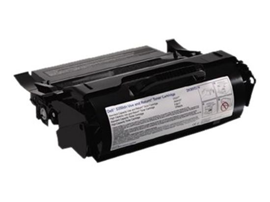 DELL 5350DN (JN4WK) - BLACK Toner - 30,000 page yield 1