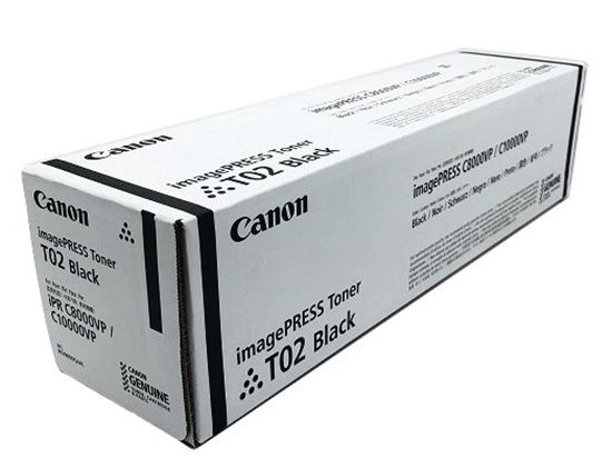 CANON IMAGEPRESS C8000VP - BLACK Toner - 44,000 page yield 1