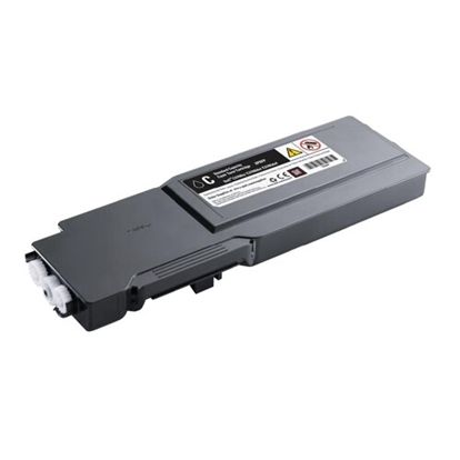 DELL C3760N (NC5W6) - CYAN Toner - 3,000 page yield 1