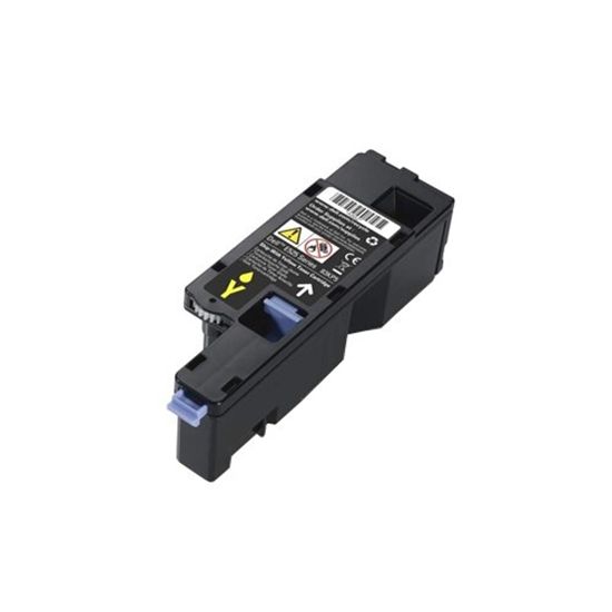 DELL E525W (593-BBJW) - YELLOW Toner - 1,400 page yield 1
