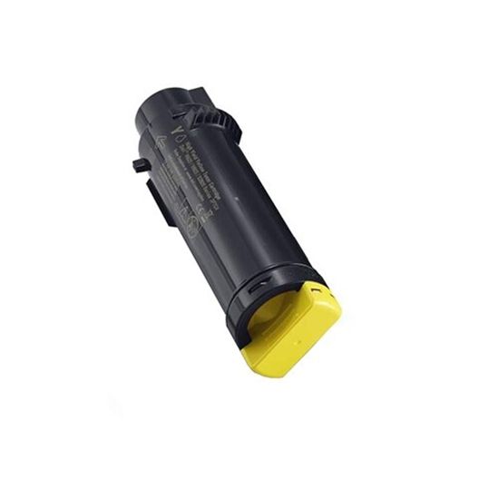 DELL H625CDW (0CX53) - YELLOW Toner - 2,500 page yield 1