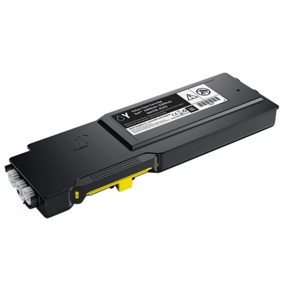 DELL S3840CDN (8PGWX) - YELLOW Toner - 3,000 page yield 1