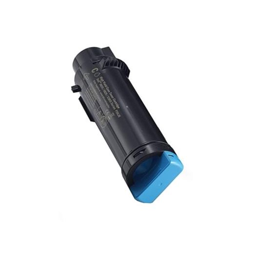 DELL H825CDW (K04X8) - CYAN Toner - 4,000 page yield 1
