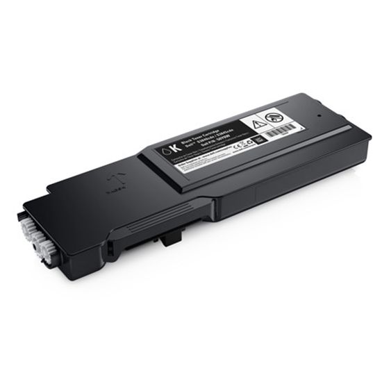 DELL S3840CDN (YD3GK) - BLACK Toner - 3,000 page yield 1