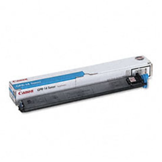 CANON IMAGERUNNER C5030 - CYAN Developer - 500,000 page yield 1