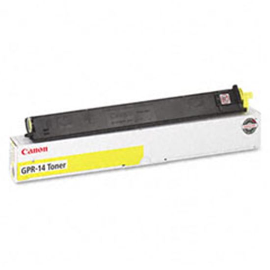 CANON IMAGERUNNER C5030 - YELLOW Developer - 500,000 page yield 1