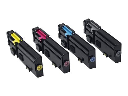 DELL C2660DN (RD80W) - BLACK Toner - 6,000 page yield 1