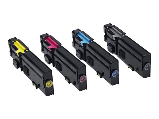 DELL C2660DN (RD80W) - BLACK Toner - 6,000 page yield 1