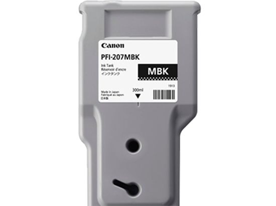 CANON IMGPROGRAF IPF780 - BLACK InkJet Ink - 300 ML page yield 1