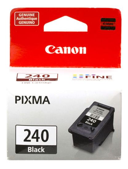 CANON PIXMA MG2120 - BLACK InkJet Ink - 180 page yield 1