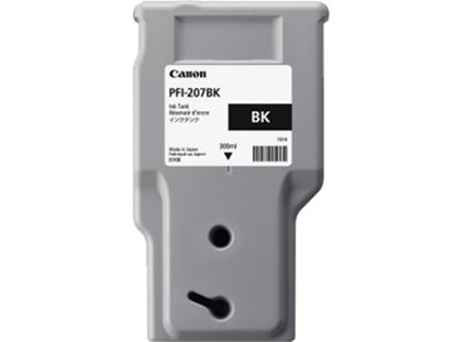 CANON IMGPROGRAF IPF780 - BLACK InkJet Ink - 300 ML page yield 1