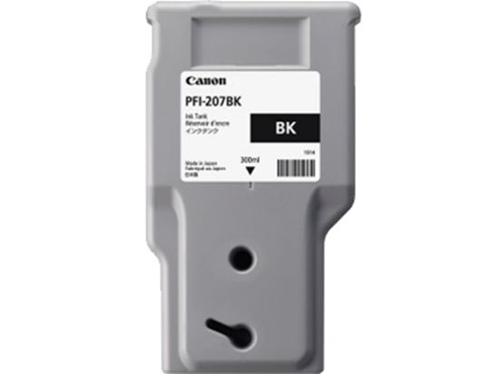 CANON IMGPROGRAF IPF780 - BLACK InkJet Ink - 300 ML page yield 1