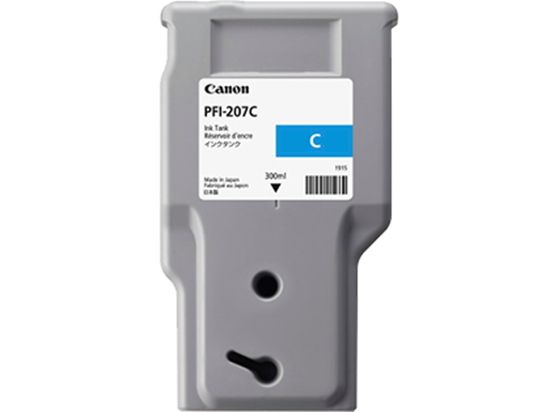 CANON IMGPROGRAF IPF780 - CYAN InkJet Ink - 300 ML page yield 1