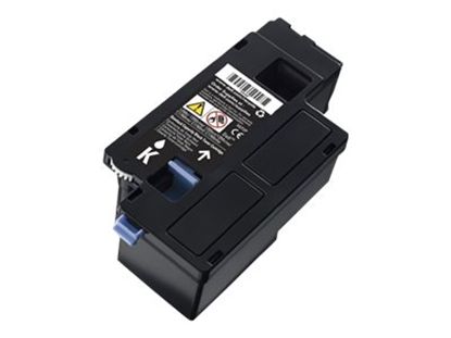 DELL 1250C (DC9NW) - BLACK Toner - 2,000 page yield 1