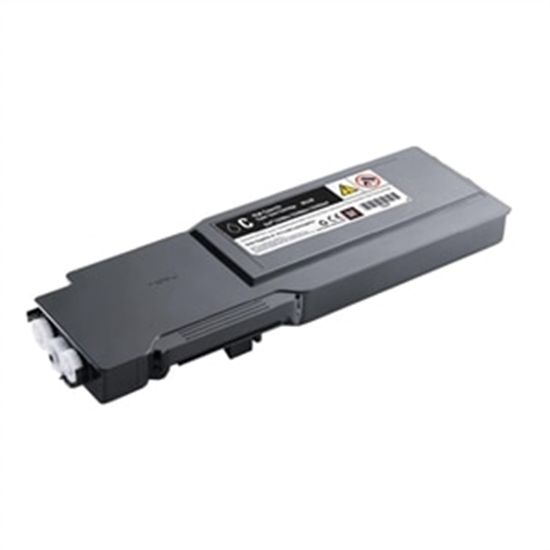 DELL C3760N (9FY32) - CYAN Toner - 5,000 page yield 1