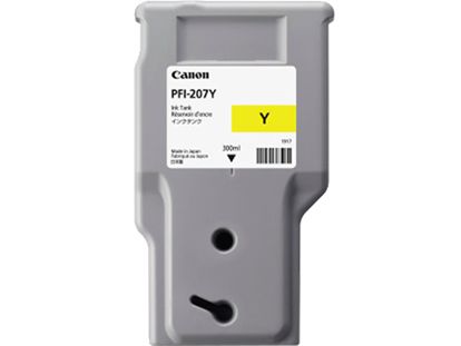 CANON IMGPROGRAF IPF780 - YELLOW InkJet Ink - 300 ML page yield 1