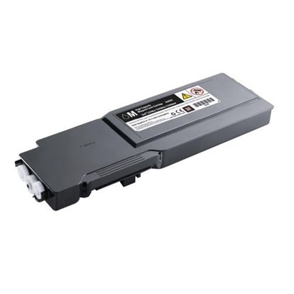 DELL C3760N (H5XJP) - MAGENTA Toner - 5,000 page yield 1