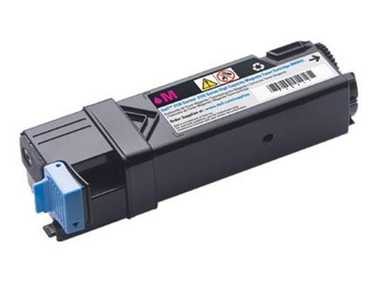DELL 2150CN (2Y3CM) - MAGENTA Toner - 2,500 page yield 1