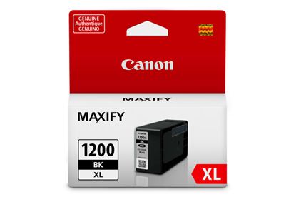 CANON MAXIFY MB2020 - BLACK InkJet Ink - 1,200 page yield 1