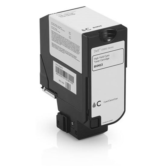 DELL S5840CDN (2NWXC) - CYAN Toner - 12,000 page yield 1