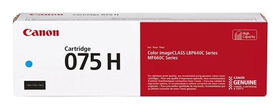 CANON IMAGECLASS LBP-646 - CYAN Toner - 2,500 page yield 1