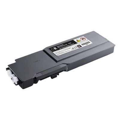DELL C3760N (86W6H) - BLACK Toner - 7,000 page yield 1