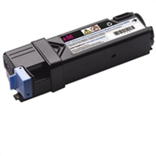 DELL 2150CN (D6FXJ) - MAGENTA Toner - 1,200 page yield 1