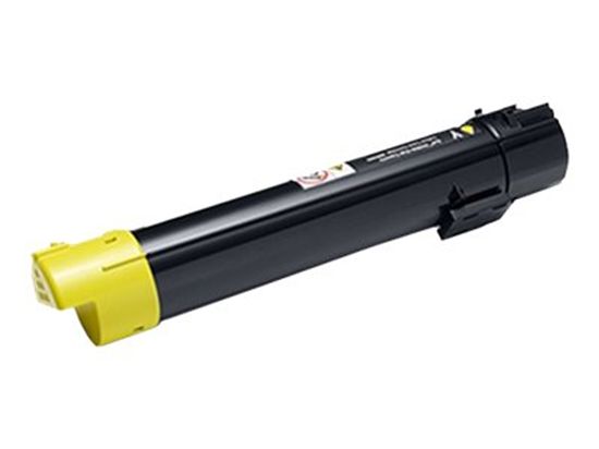 DELL C5765DN (JXDHD) - YELLOW Toner - 12,000 page yield 1