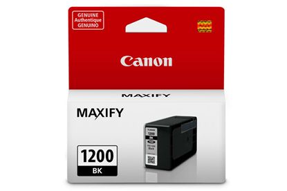 CANON MAXIFY MB2020 - BLACK InkJet Ink - 400 page yield 1