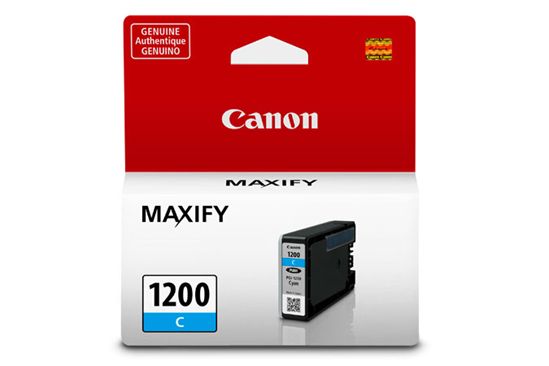 CANON MAXIFY MB2020 - CYAN InkJet Ink - 300 page yield 1