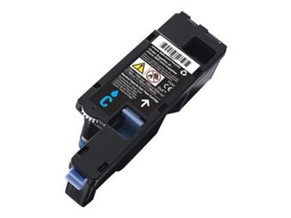DELL 1250C (79K5P) - CYAN Toner - 1,400 page yield 1