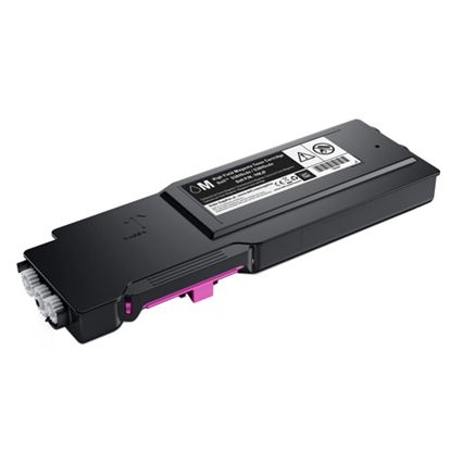 DELL S3840CDN (M9TTM) - MAGENTA Toner - 9,000 page yield 1