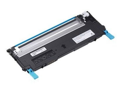 DELL 1230C (J069K) - CYAN Toner - 1,000 page yield 1