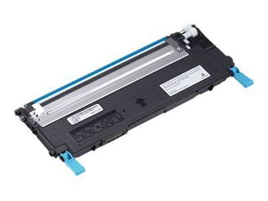 DELL 1230C (J069K) - CYAN Toner - 1,000 page yield 1