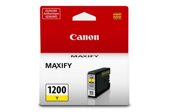 CANON MAXIFY MB2020 - YELLOW InkJet Ink - 300 page yield 1