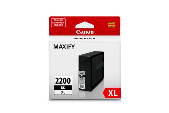 CANON MAXIFY MB5020 - BLACK InkJet Ink - 2,500 page yield 1