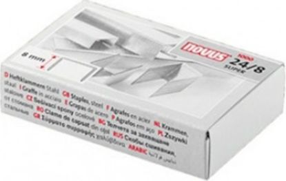 DAHLE 24/8 NOVUS PREMIUM -  STAPLES - 1,000 page yield 1