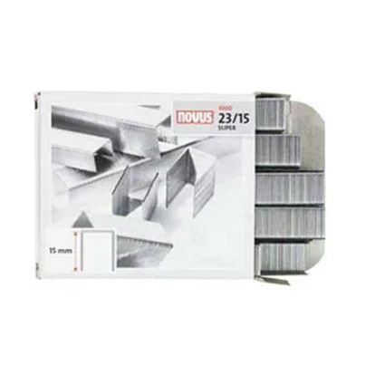 DAHLE 23/15 HEAVY DUTY -  STAPLES - 1,000 page yield 1